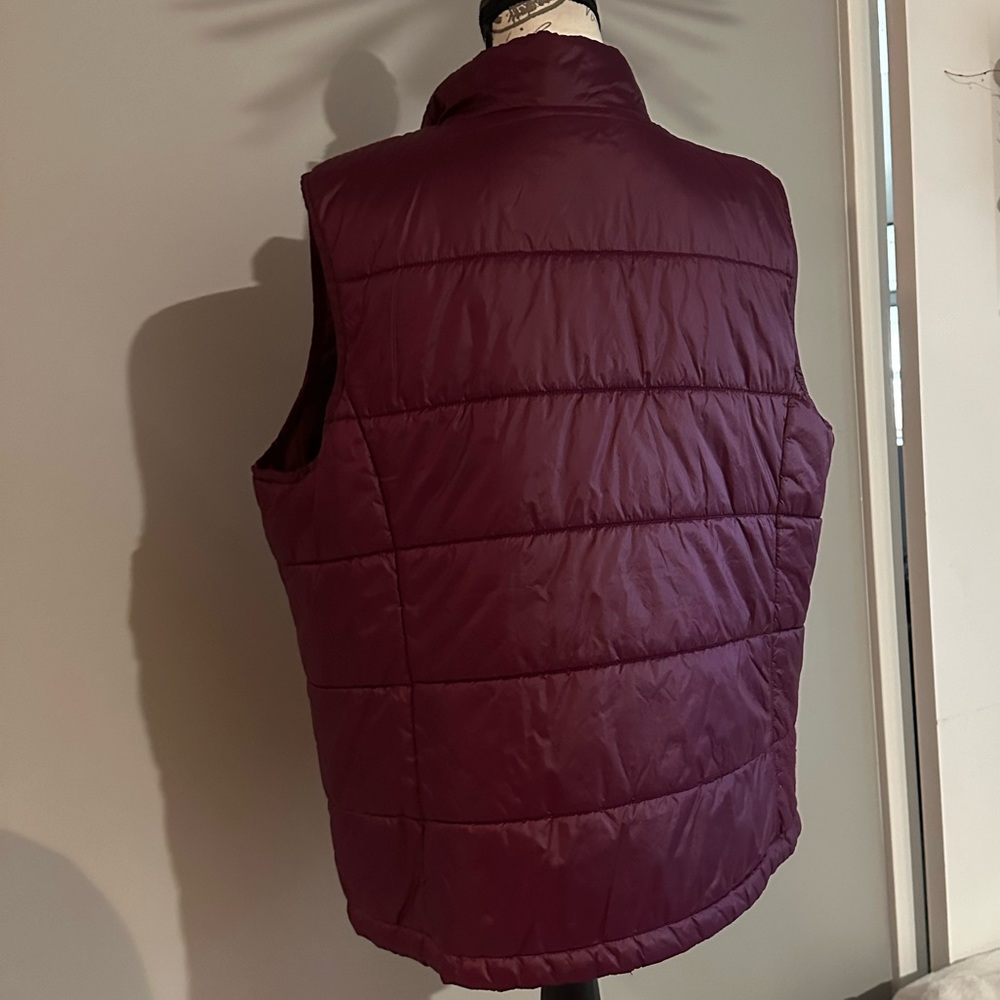 Express winter vest - Picture 2 of 2
